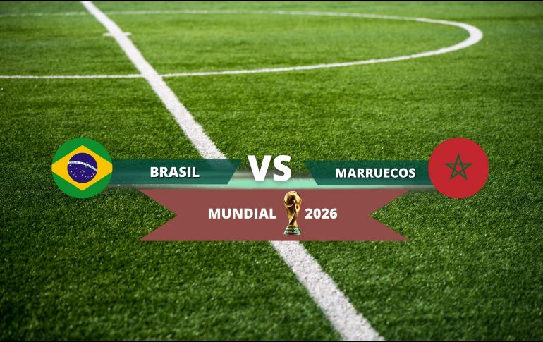 Para los aficionados en México, la transmisión de este encuentro del Mundial 2026 estará disponible tanto por televisión abierta como a través de plataformas de streaming. ESPECIAL / CANVA