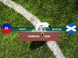 Tanto Haití como Escocia buscarán comenzar su participación mundialista con un resultado positivo. ESPECIAL / CANVA