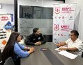 Este convenio busca contribuir al desarrollo económico y social de Jalisco mediante esquemas de formación que impulsen la productividad, la innovación y el crecimiento sostenible. CORTESÍA