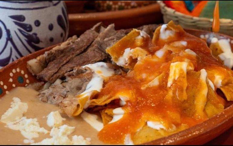 Disfruta de un desayuno sin igual en Nikolaza, cocina de humo. INSTAGRAM/ @nikolaza.cocinadehumo
