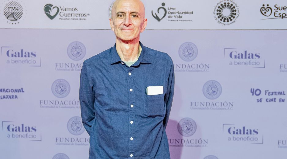 El monero inauguró en el MUPAG la muestra “Mística Molusca”. CORTESÍA