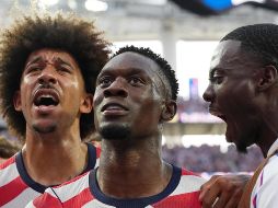 El precio de los boletos de reventa para ver los próximos partidos de la Selección de Estados Unidos en el Mundial 2026 se ha disparado tras la victoria del viernes, por 4-1, sobre Paraguay. EFE / O. Alonso