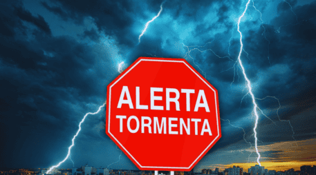 Las condiciones atmosféricas actuales favorecen la formación de nubosidad con un alto potencial de tormentas. ESPECIAL / CANVA