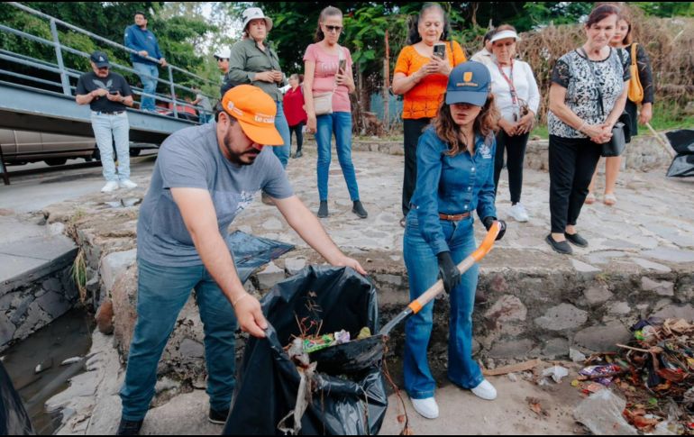 El gobierno estatal anunció una intervención integral en el Parque Centenario para mejorar su infraestructura, áreas verdes y espacios recreativos. CORTESÍA.