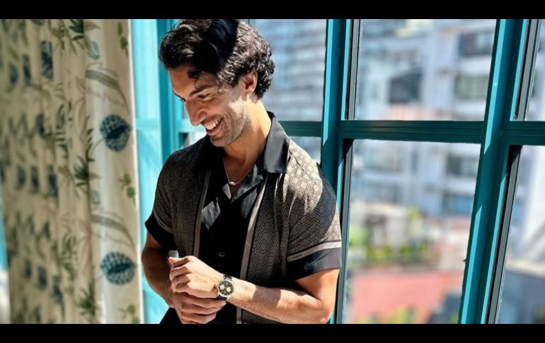 Lively y Baldoni llegaron en mayo a un acuerdo legal luego de una disputa que se extendió por meses. INSTAGRAM/justinbaldoni