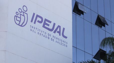 Partida Morales reconoció las complejidades que enfrenta el IPEJAL, pero también resaltó sus logros en el organismo. EL INFORMADOR/ARCHIVO