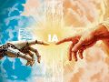 “Magnifica Humanitas” es una encíclica que muestra preocupación sobre el papel que pueda jugar la iglesia en ese “tiempo de la inteligencia artificial”. CORTESÍA/@caracolsaurio_art