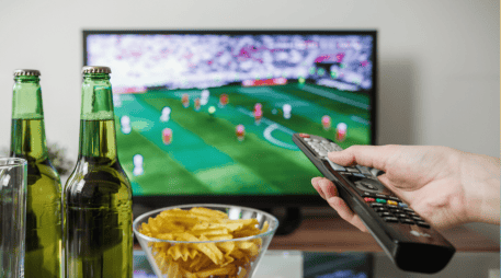 TV Azteca ofrecerá la cobertura de este partido del Mundial 2026 para todo el territorio mexicano a través de su señal abierta. ESPECIAL/Canva
