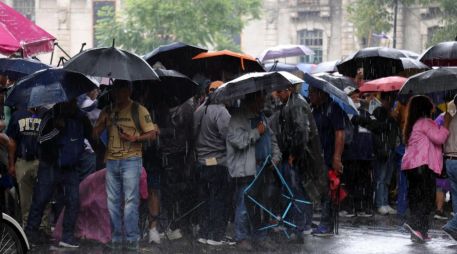 Los contingentes de la CNTE aseguraron que las propuestas que dio el gobierno federal, tanto en la parte de la reforma educativa como en la Ley del ISSSTE, no son suficientes