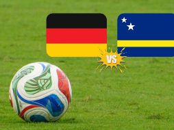 No te pierdas EN VIVO el primer choque del Grupo E entre Alemania y Curazao este domingo. EFE / ARCHIVO / ESPECIAL
