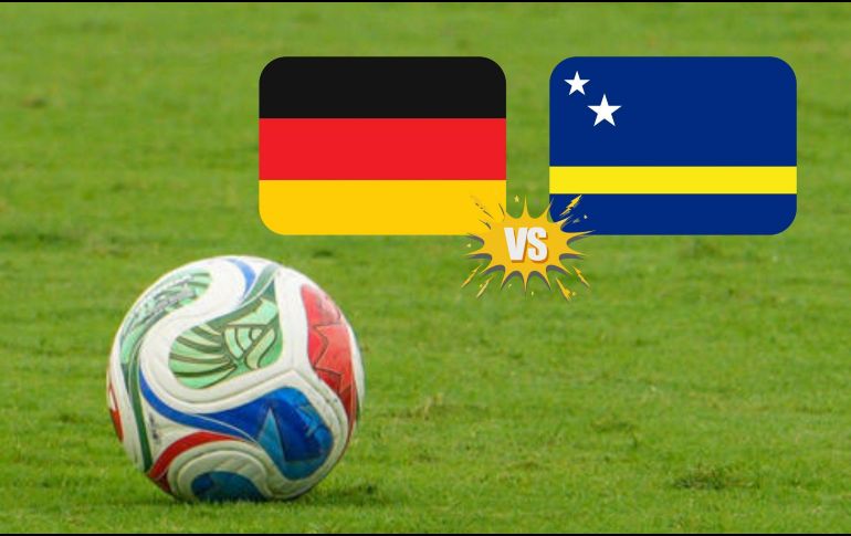 No te pierdas EN VIVO el primer choque del Grupo E entre Alemania y Curazao este domingo. EFE / ARCHIVO / ESPECIAL