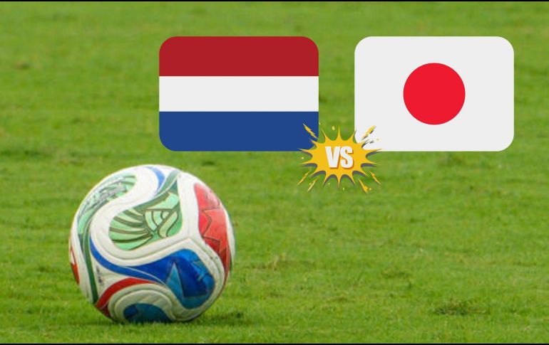 Países Bajos y Japón se enfrentan este domingo 14 de junio en Dallas; no te pierdas el partido mundialista EN VIVO. EFE / ARCHIVO / ESPECIAL / FIFA