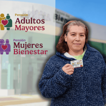Se prevé que las autoridades publiquen las fechas definitivas del pago de julio de la Pensión Bienestar en sus canales institucionales en los próximos días. ESPECIAL/Banco del Bienestar