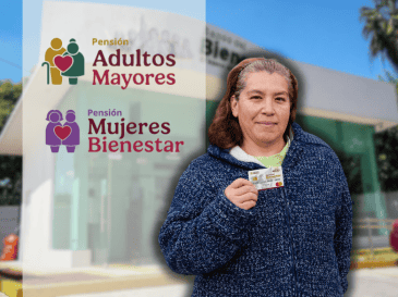 Se prevé que las autoridades publiquen las fechas definitivas del pago de julio de la Pensión Bienestar en sus canales institucionales en los próximos días. ESPECIAL/Banco del Bienestar