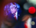 El representante ante la ONU reiteró que Trump y los negociadores estadounidenses están "convencidos" de que el acuerdo se cerrará hoy. EFE/J. Lo Scalzo