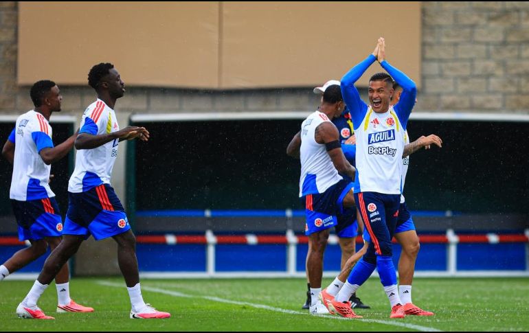 Portilla destacó el valor de la experiencia acumulada por varios integrantes del plantel en el fútbol internacional, como un factor clave para el reto que se avecina. EL INFORMADOR/ J. Acosta