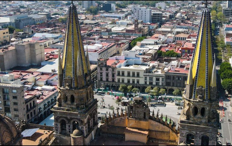 Cuatro titulares de organismos y dependencias de la administración de Jalisco dejan sus puestos con efectos a partir del 1 de julio. EL INFORMADOR / ARCHIVO