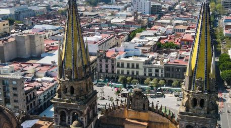 Cuatro titulares de organismos y dependencias de la administración de Jalisco dejan sus puestos con efectos a partir del 1 de julio. EL INFORMADOR / ARCHIVO