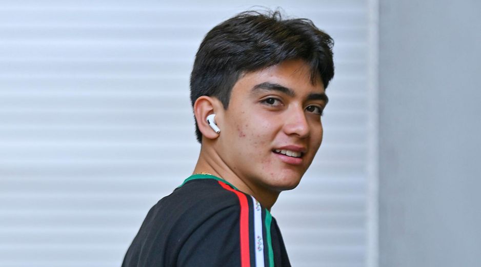 Gilberto Mora debutó con la Selección Mexicana ante Sudáfrica, rompiendo un récord dentro de las marcas históricas del Tri. Imago7 / ARCHIVO