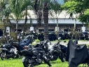 Los elementos denuncian adeudos, carencia de uniformes y escasez de municiones. ESPECIAL