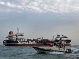 La reapertura del Estrecho  de Ormuz y el fin de las hostilidades eliminan uno de los principales focos de tensión global. EFE/ Archivo
