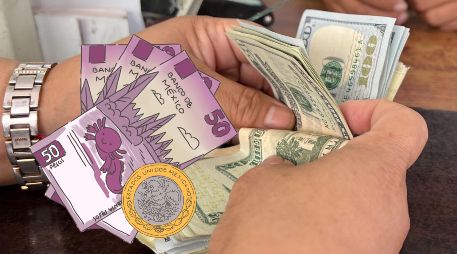 Te compartimos el precio del dólar en distintas sucursales bancarias de México y más datos sobre el comportamiento del precio de la divisa este 25 de junio. EL INFORMADOR / ARCHIVO