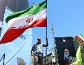 El estrecho de Ormuz, por donde antes de la guerra transitaba el 20 % del petróleo mundial, permanece cerrado por Irán desde el inicio del conflicto el 28 de febrero, a lo que EU. EFE/ABEDIN TAHERKENAREH