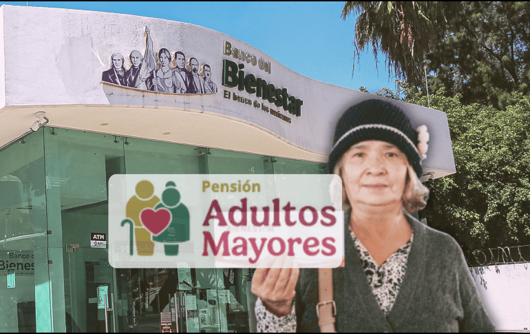 Miles de beneficiarios de la Pensión del Bienestar ya buscan una respuesta sobre la próxima dispersión de recursos. ESPECIAL/EL INFORMADOR/Canva