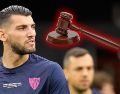 Rafa Mir fue sentenciado en Valencia junto a Pablo Lara. AP / ARCHIVO
