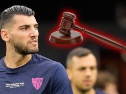 Rafa Mir fue sentenciado en Valencia junto a Pablo Lara. AP / ARCHIVO
