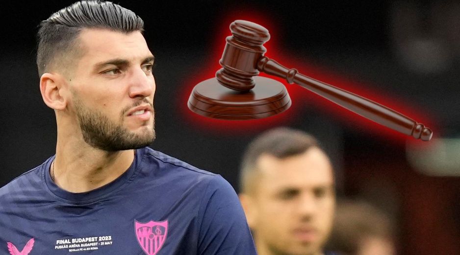 Rafa Mir fue sentenciado en Valencia junto a Pablo Lara. AP / ARCHIVO
