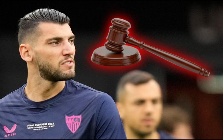 Rafa Mir fue sentenciado en Valencia junto a Pablo Lara. AP / ARCHIVO
