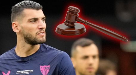Rafa Mir fue sentenciado en Valencia junto a Pablo Lara. AP / ARCHIVO
