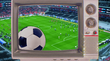 La afición en México podrá seguir algunos encuentros por televisión abierta, mientras que otros serán exclusivos de plataformas de streaming como ViX. ESPECIAL/Canva