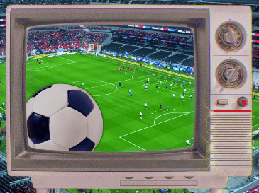 La afición en México podrá seguir algunos encuentros por televisión abierta, mientras que otros serán exclusivos de plataformas de streaming como ViX. ESPECIAL/Canva