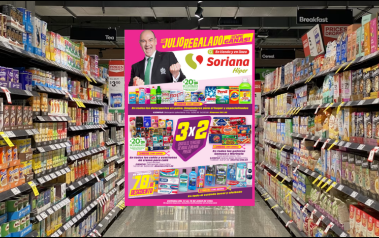 Soriana ha revelado las ofertas de Julio Regalado válidas hasta el 18 de junio de 2026. Con esquemas 3x2 y rebajas en marcas líderes, es el momento ideal para surtir la despensa y proteger tu economía. Unsplash