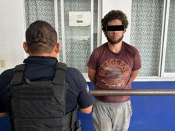 Ante estos hechos ocurridos en Tlaquepaque, el detenido que se identificó como Daniel 