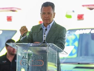 El Gobernador aclaró que el sector gubernamental trabajará con normalidad, es decir, que la suspensión de actividades únicamente aplicará en los planteles educativos. EL INFORMADOR/ARCHIVO