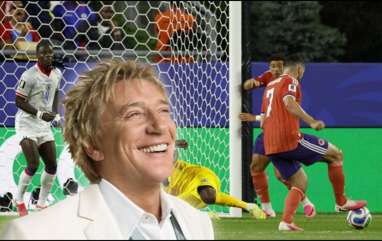 Por esta razón están criticando a Rod Stewart. EFE / ARCHIVO
