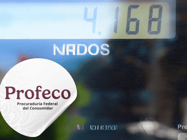 Según Profeco, el precio promedio nacional de la gasolina regular se ubicó en 23.68 pesos por litro. EL INFORMADOR/ARCHIVO