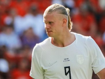 Para Noruega, el partido representa el regreso a una Copa del Mundo después de 28 años; Irak no ha sido parte del certamen de la FIFA desde México 86. AP / E. Muñoz Álvarez