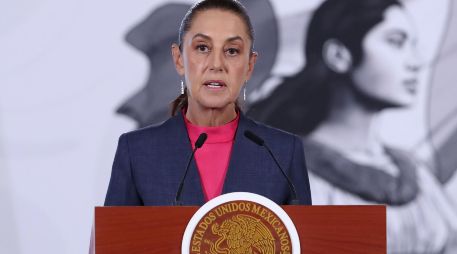 El domingo, la Presidenta encabezaría la entrega de programas de infraestructura junto al gobernador de Zacatecas, David Monreal. EFE/M. Guzmán