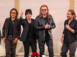Maná destacó que parte de su permanencia se debe a que sus canciones han sido adoptadas por distintas generaciones. EL INFORMADOR/A. Navarro