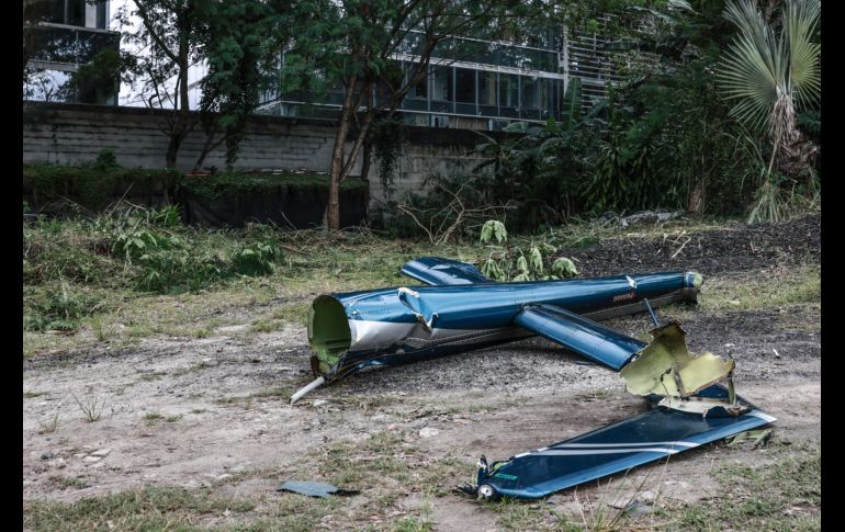 Luego del accidente aéreo en Brasil, Iae Break y Wao lamentaron la muerte de Oliver Tree y revelaron que ellos pudieron haber fallecido también. EFE/A. Coehlo