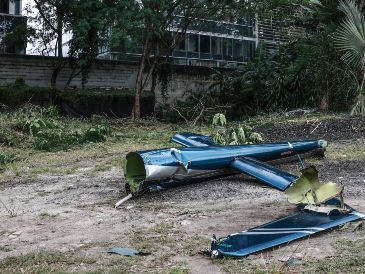 Luego del accidente aéreo en Brasil, Iae Break y Wao lamentaron la muerte de Oliver Tree y revelaron que ellos pudieron haber fallecido también. EFE/A. Coehlo