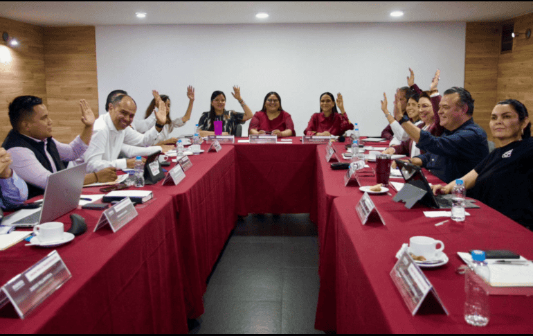 Morena señaló que continuará trabajando junto con su militancia para consolidar la llamada Transformación y mantener la unidad interna. MORENA