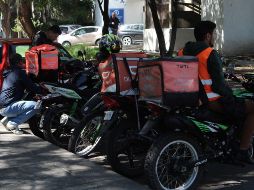 La economía digital ha crecido a nivel mundial y actualmente concentra entre 500 y 700 millones de trabajadores en plataformas. EL INFORMADOR/ARCHIVO