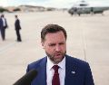 El vicepresidente de Estados Unidos, JD Vance, brindó más detalles sobre el trato preliminar alcanzado con Teherán. AP/ARCHIVO
