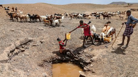 Unicef pide a las autoridades que reduzcan las emisiones y tomen medidas 