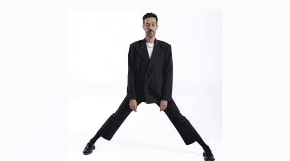 Emmanuel “Meme” del Real llegará a Guadalajara el próximo 15 de octubre. CORTESÍA